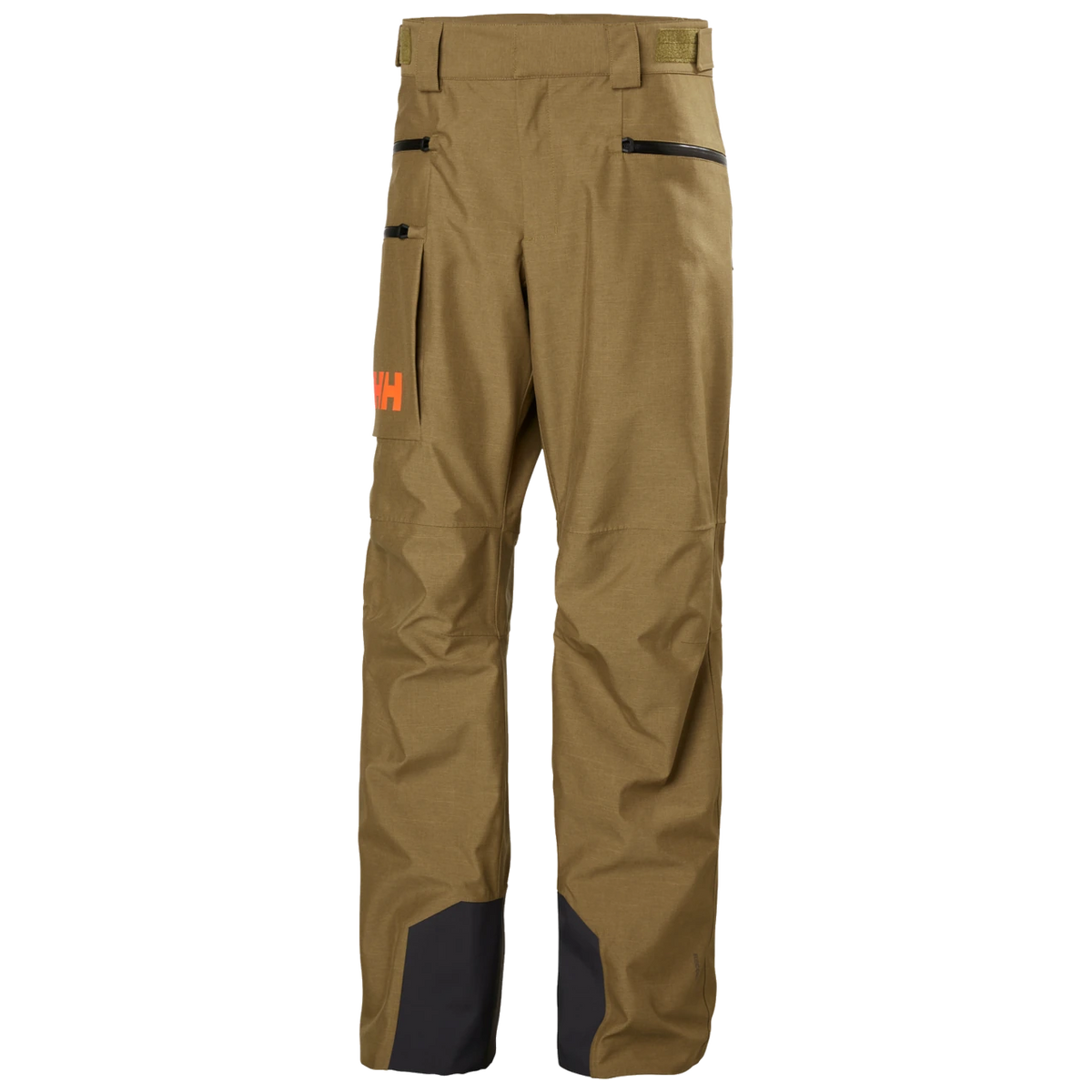 Helly Hansen Garibaldi 2.0 Pant - Men's in SEPIA