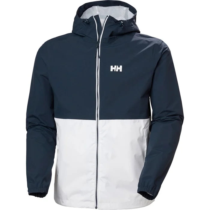 Helly Hansen Hilo Rain Jacket - Men's