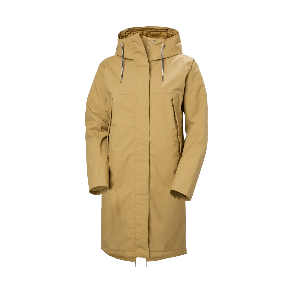 Helly Hansen Hvaler Insulated Raincoat - Women's in ELMWOOD