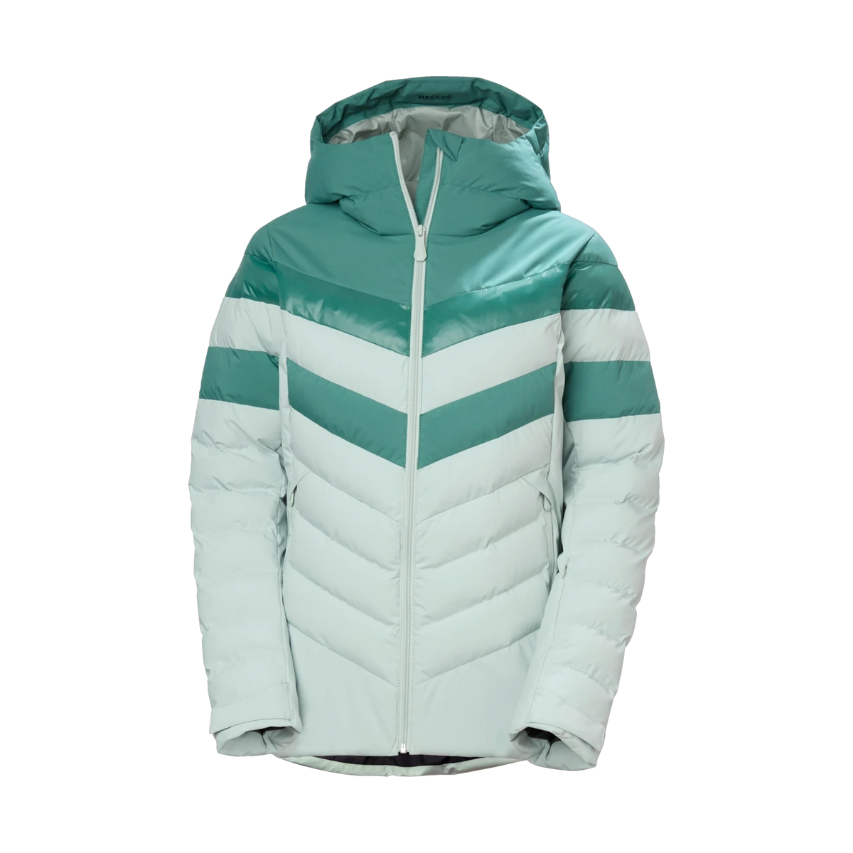 Helly Hansen Imperial Puffy Jacket - Women's in GREEN MIST