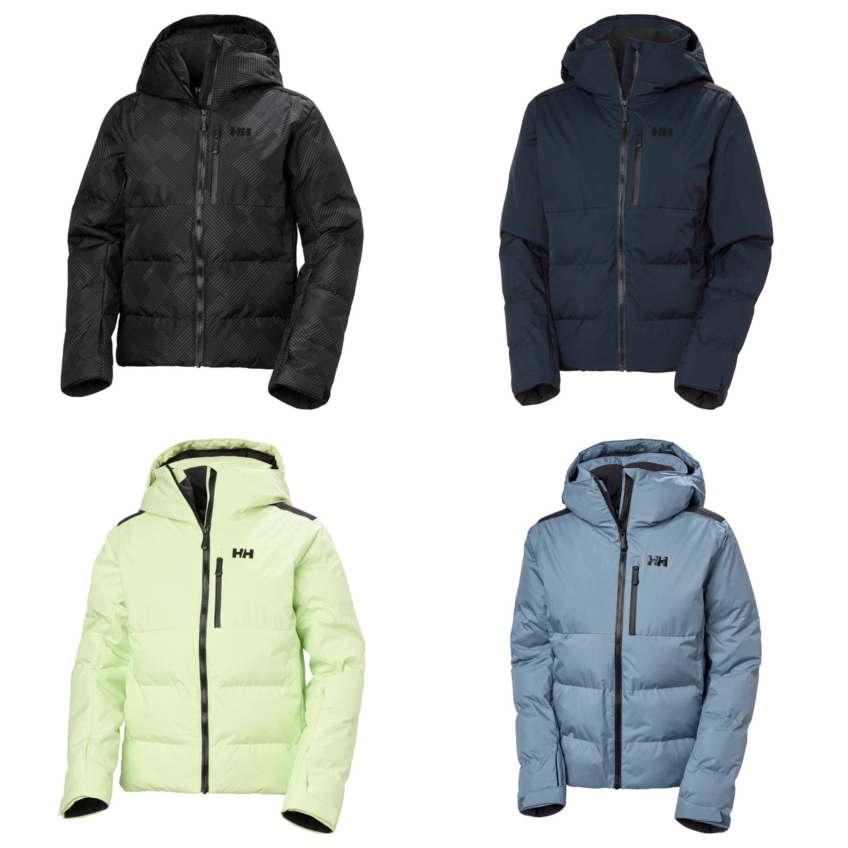 Helly Hansen Kvitfjell Race Puffy Jacket - Women's - all colorways
