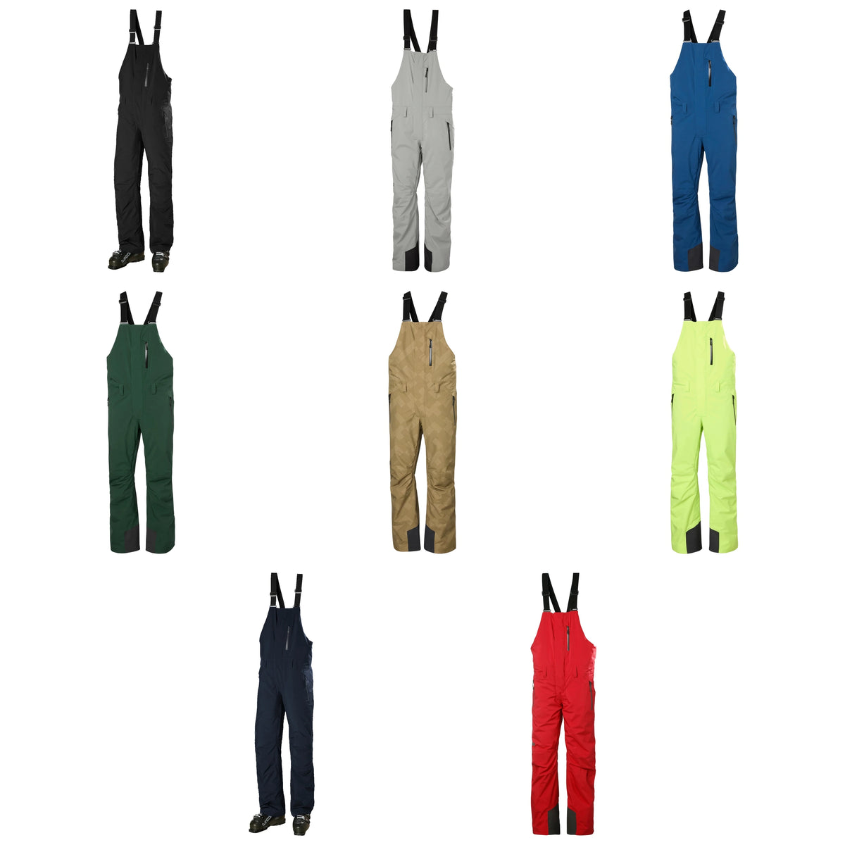 Helly Hansen Legendary Insulated Bib Pant - Men's - all colourways