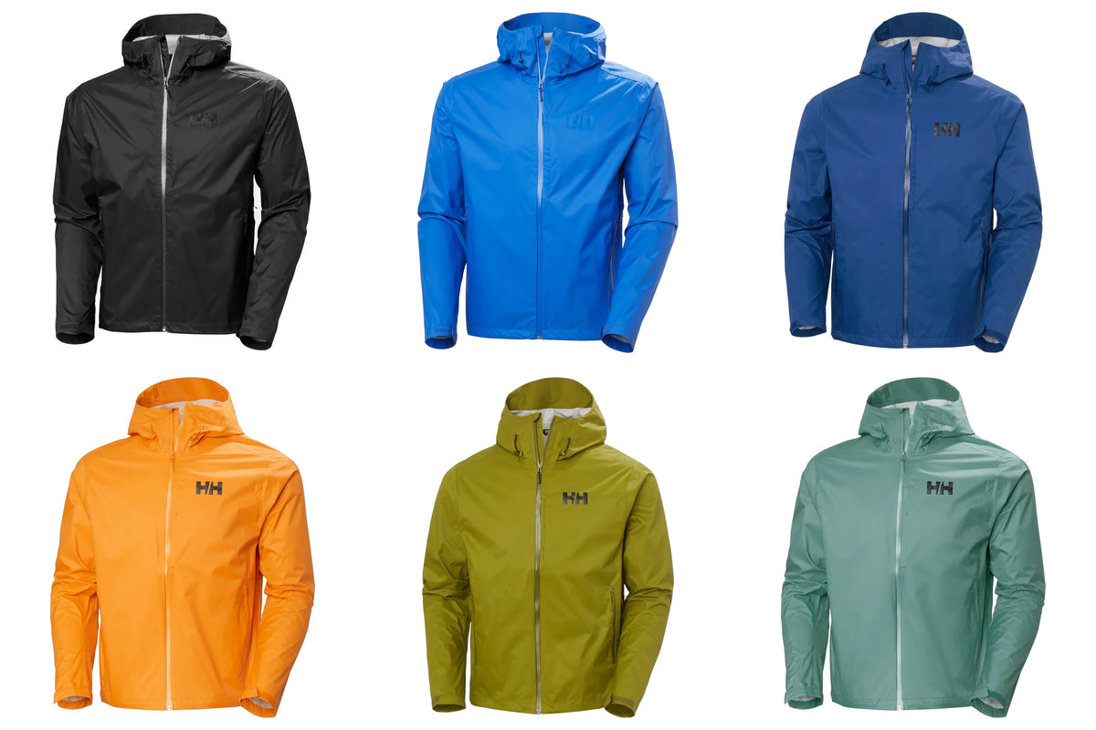 Helly Hansen Loke Terra Jacket - Men's - all colourways