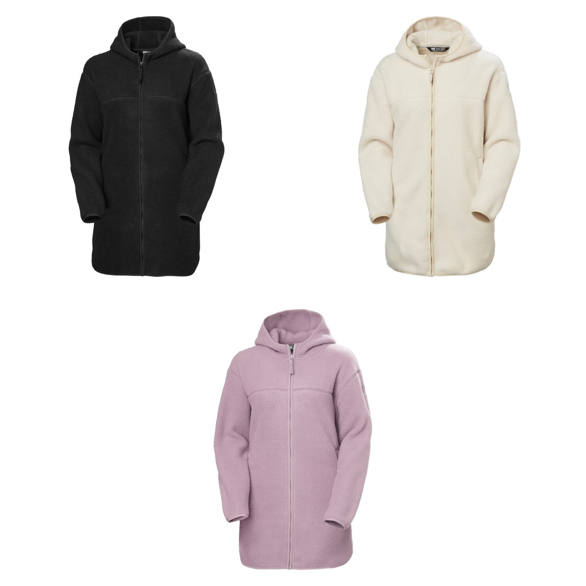 Helly Hansen Maud Pile Jacket - Women's - all colorways