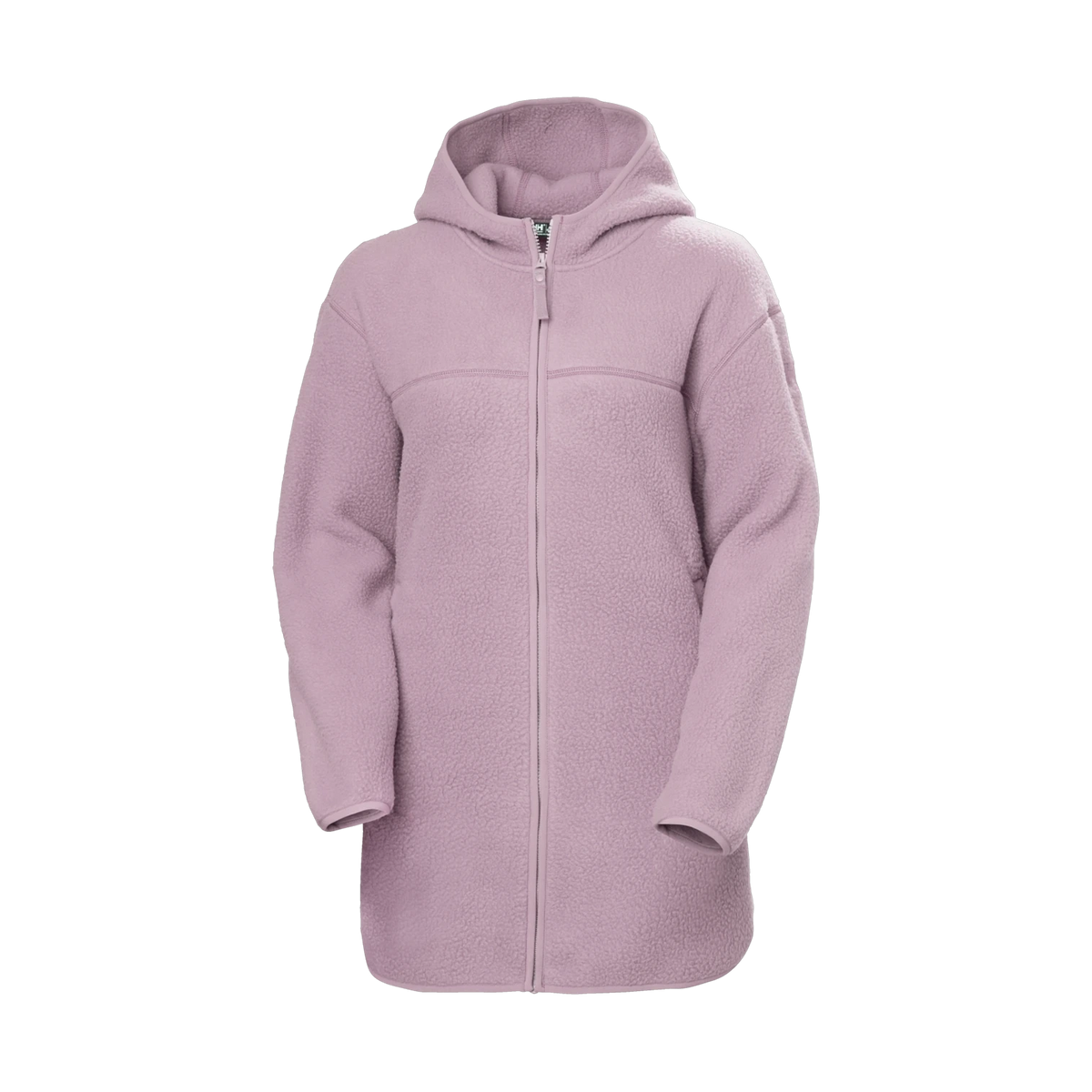 Helly Hansen Maud Pile Jacket - Women's in PURPLE CLAY