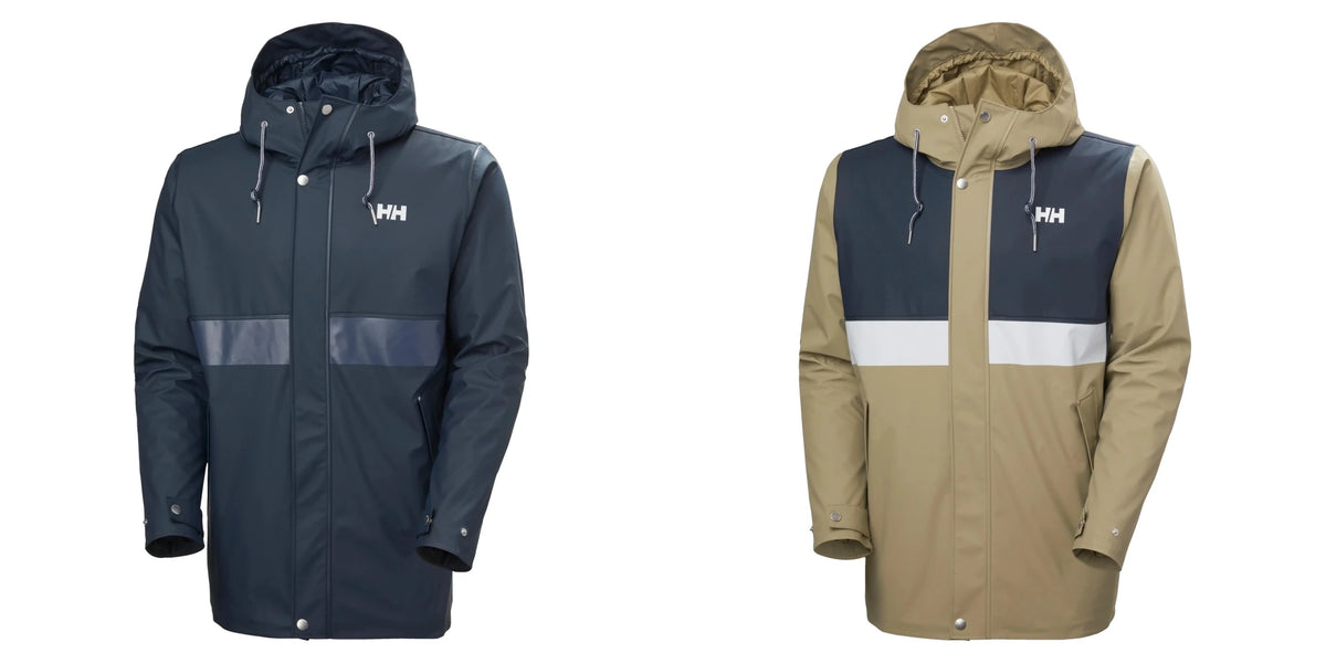 Helly Hansen Moss Insulated Coat - Men's - all colourways