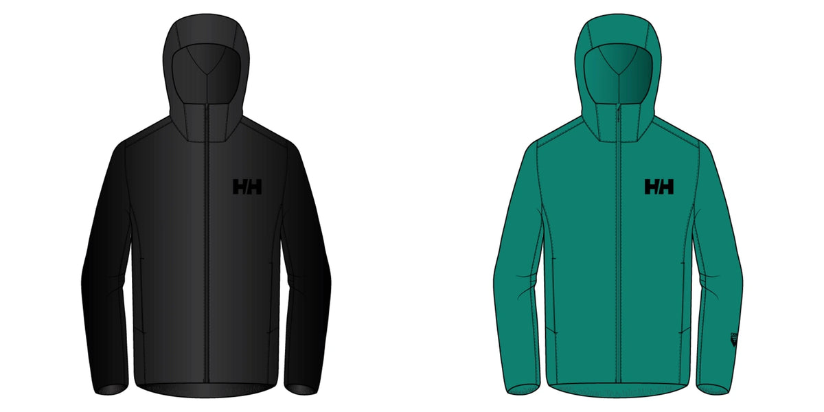 Helly Hansen Odin Everdown Hooded Jacket - Men's - all colourways
