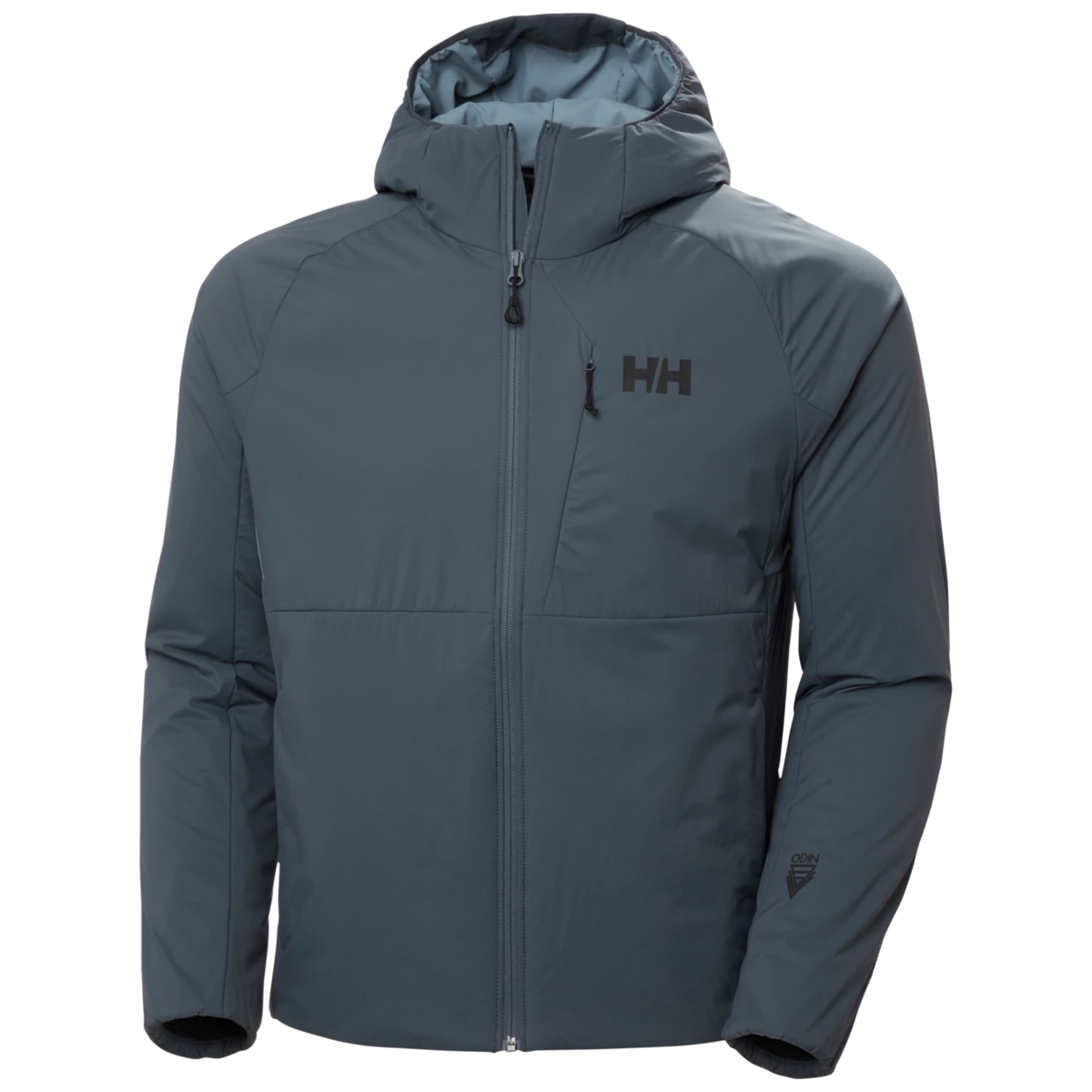 Helly Hansen Odin Stretch Hood Insulat 2.0 - Men's in ALPINE FROST