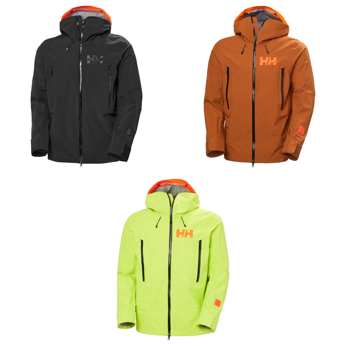 Helly Hansen Sogn Shell 2.0 Jacket - Men's - all colorways