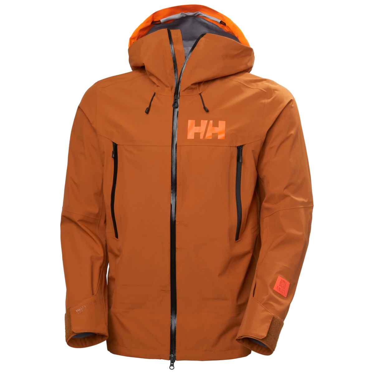Helly Hansen Sogn Shell 2.0 Jacket - Men's in GINGER BISCUIT