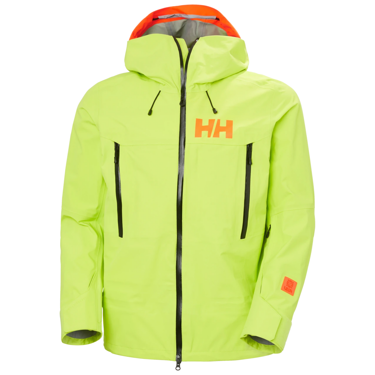 Helly Hansen Sogn Shell 2.0 Jacket - Men's in LUMINOUS GREEN