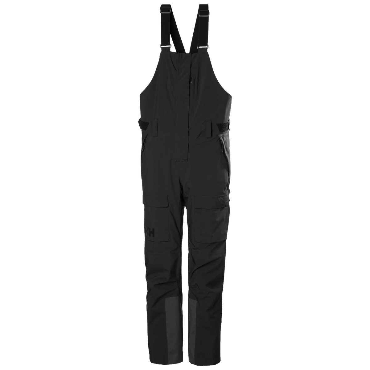 Helly Hansen Switch Cargo Bib Pant - Women's in BLACK