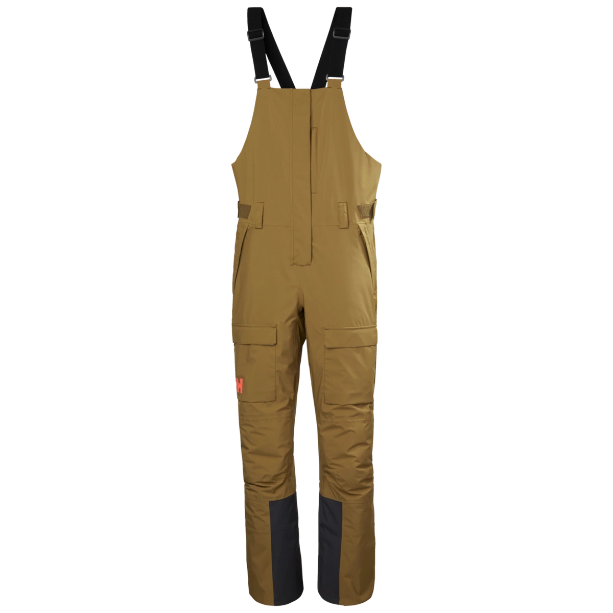 Helly Hansen Switch Cargo Bib Pant - Women's in SEPIA