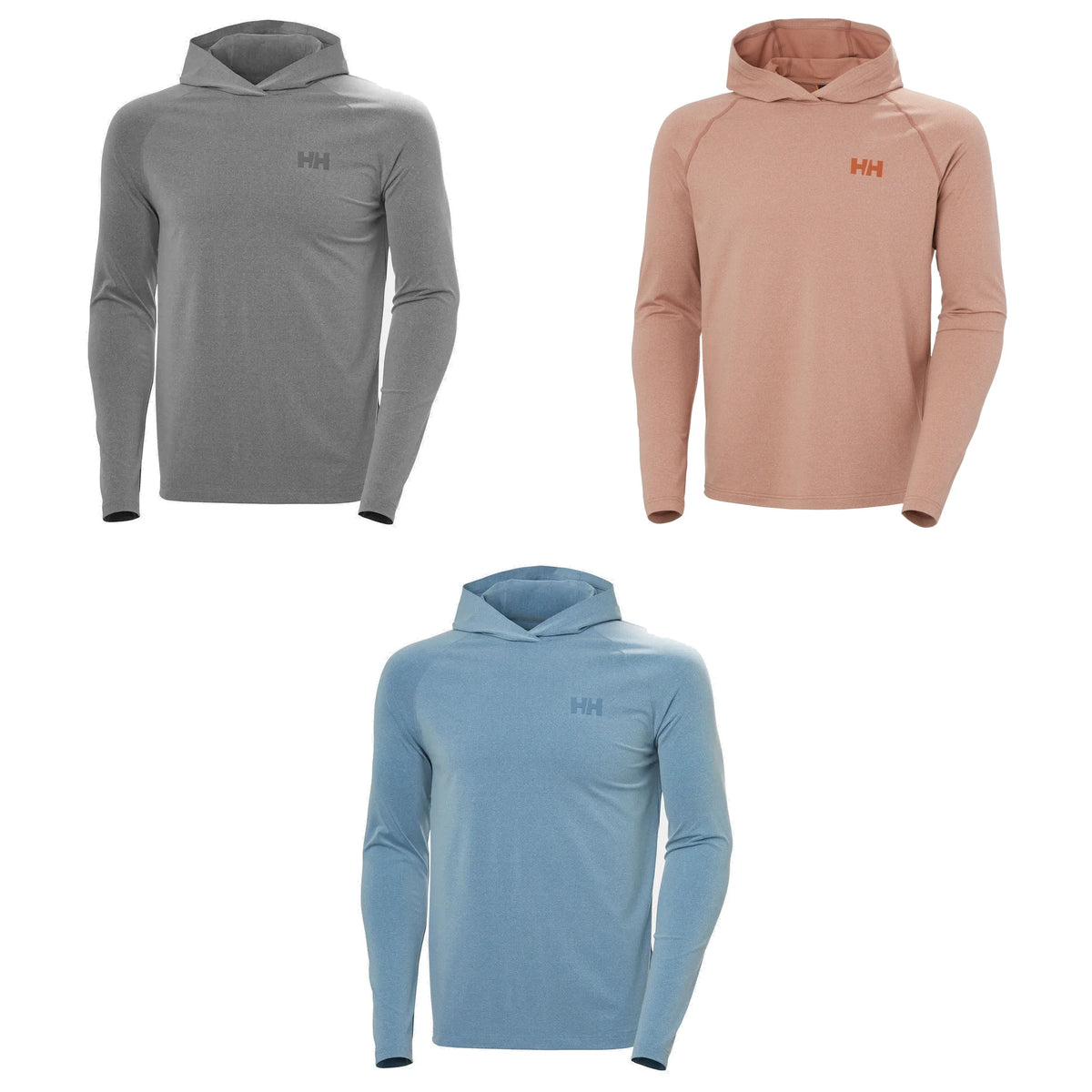 Helly Hansen Tyri Knit Hoodie - Men's - all colourways