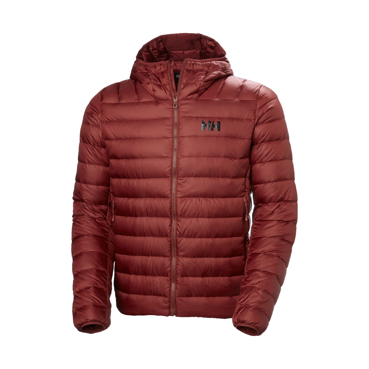 Helly Hansen Verglas Hooded Down 2.0 - Men's in MARS RED
