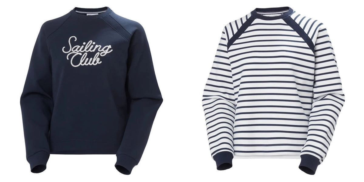 Helly Hansen Capri Sweatshirt - Women's - all colourways