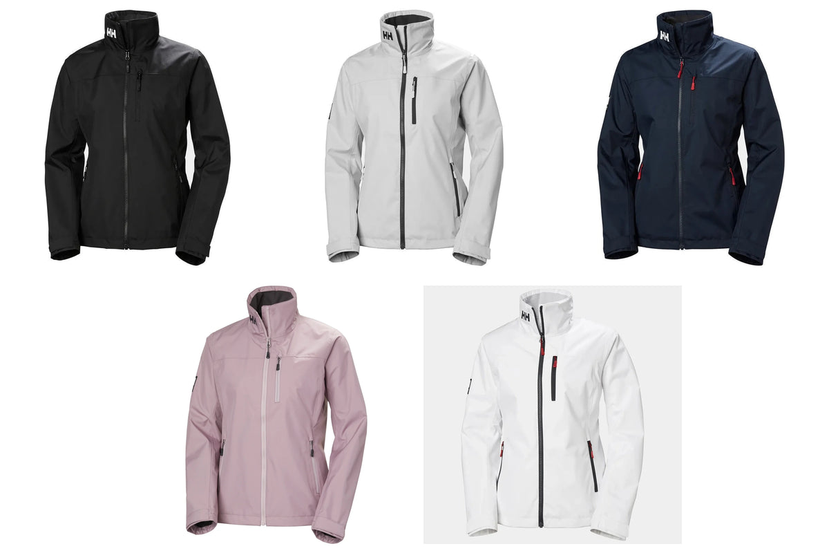 Helly Hansen Crew Jacket 2.0 - Women's - all colourways