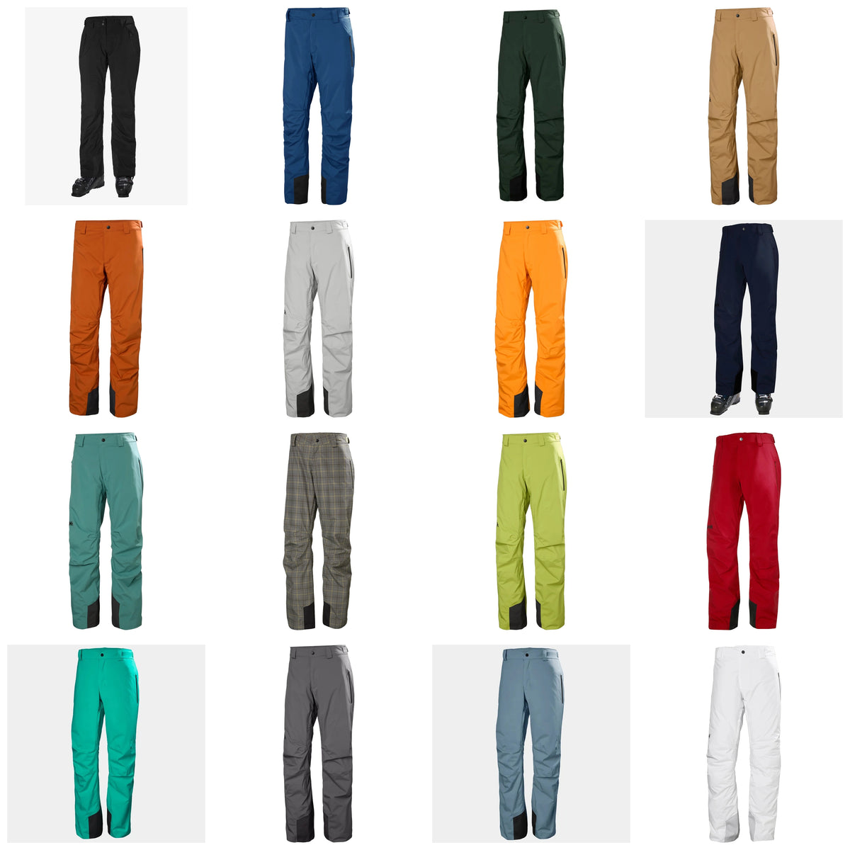 Helly Hansen Legendary Men's Insulated Ski Pants Snowboard Pants - all colourways