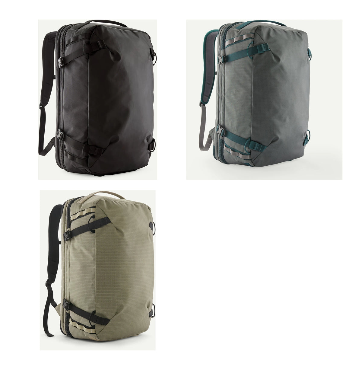 Patagonia Black Hole MLC 45L Travel Pack - all colors