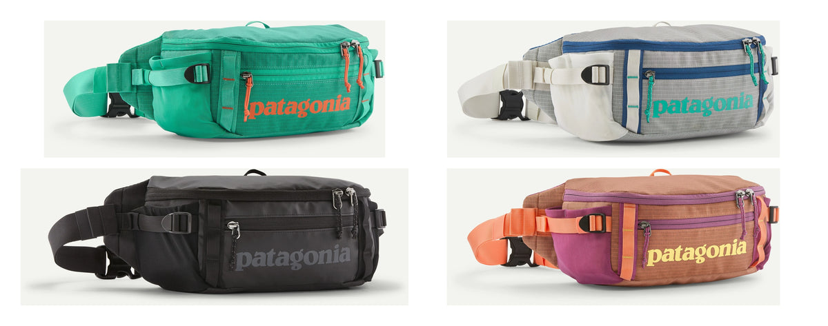 Patagonia Black Hole Waist Pack 5L - all colors