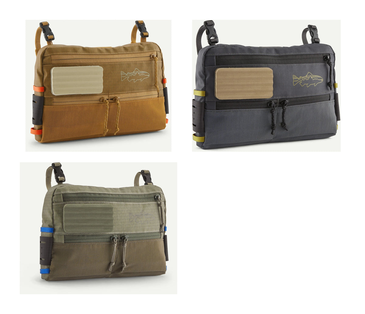 Patagonia Stealth Switch Fishing Pack 3L - all colors