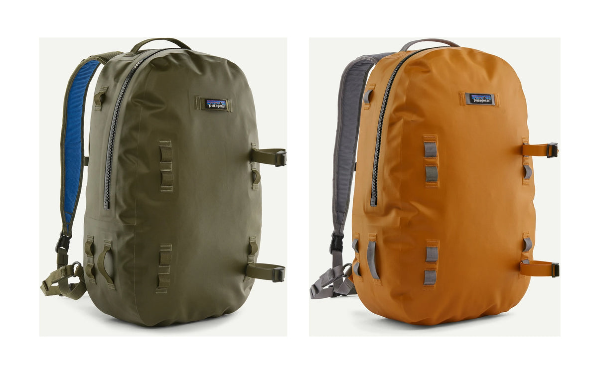 Patagonia Guidewater Waterproof Backpack 29L - all colors