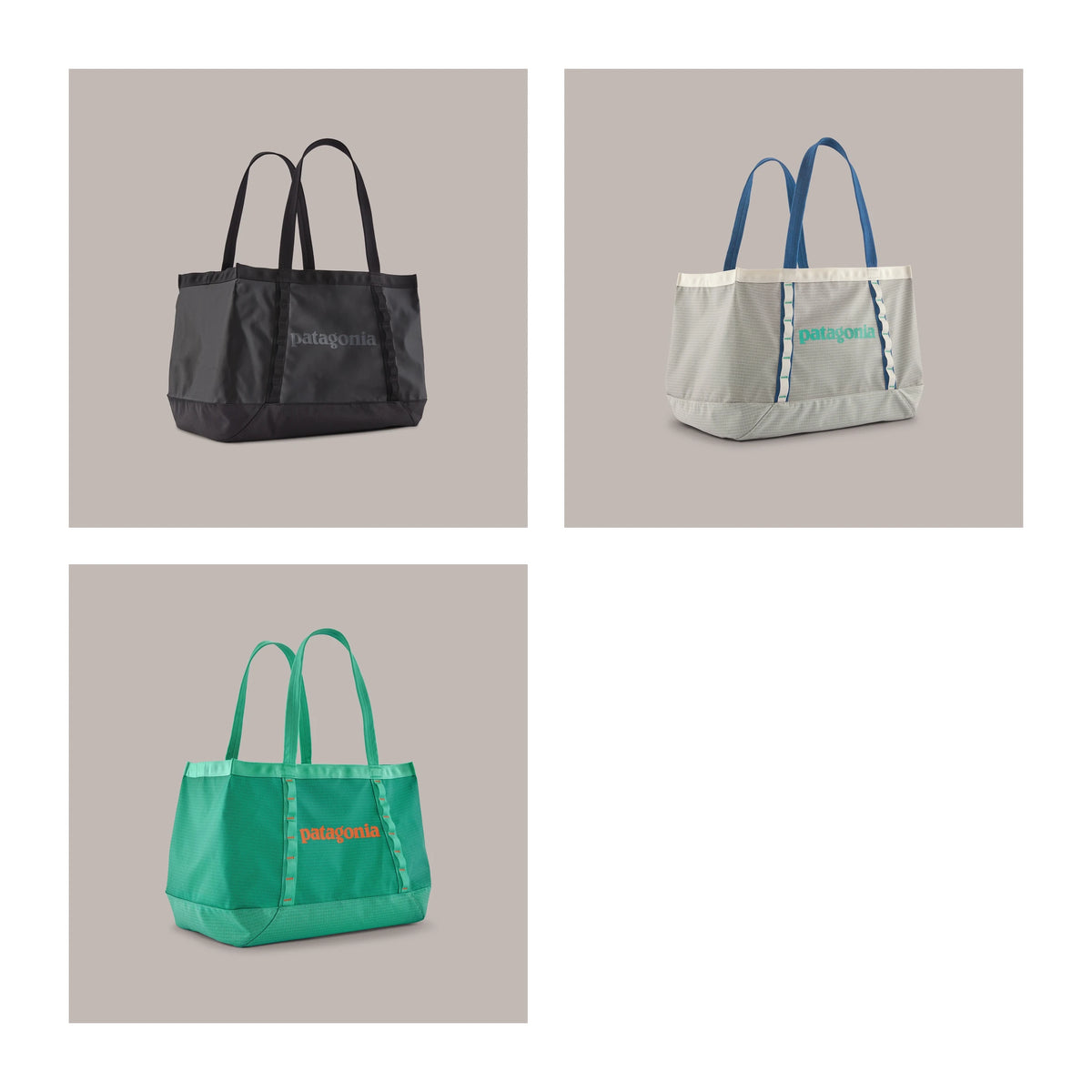 Patagonia Black Hole Tote 25L - all colors