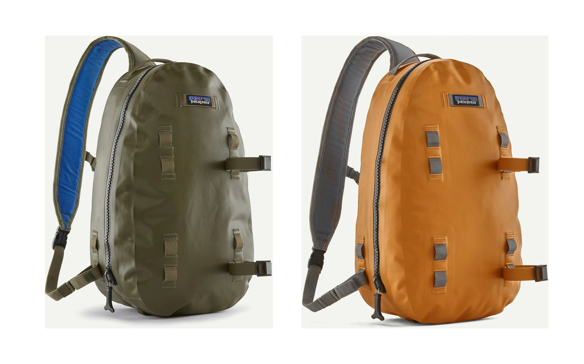 Patagonia Guidewater Waterproof Sling 15L - all colors