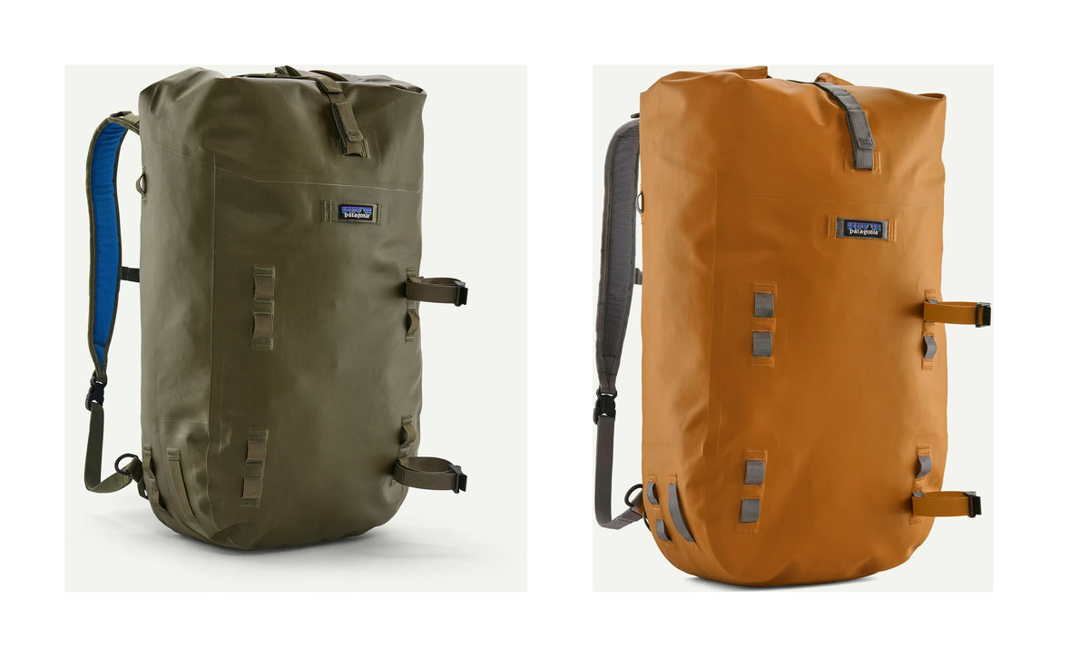 Patagonia Disperser Roll Top Pack 40L - all colors