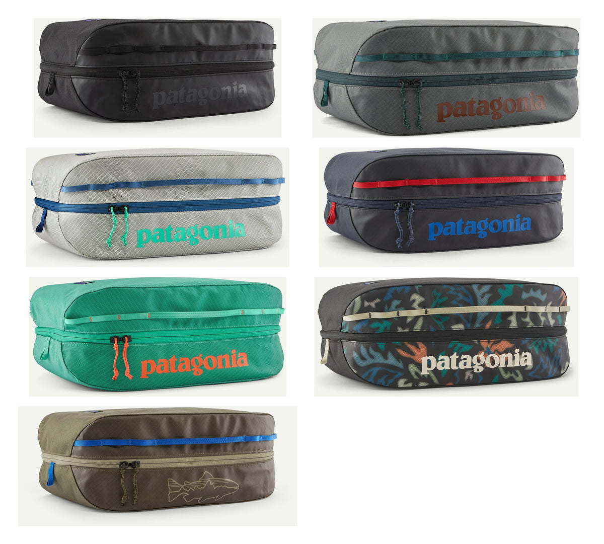 Patagonia Black Hole Packing Cube 14L - all colors