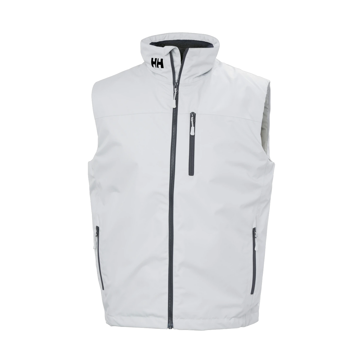 Helly Hansen Crew Pile Vest - Men's - GREY FOG