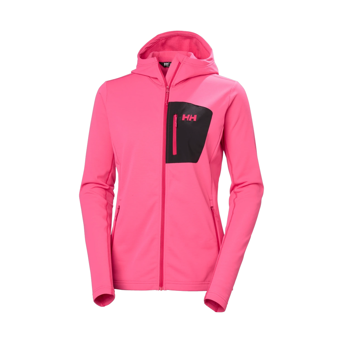 Helly Hansen Versalite Hooded Jacket - Women's - HOT PINK