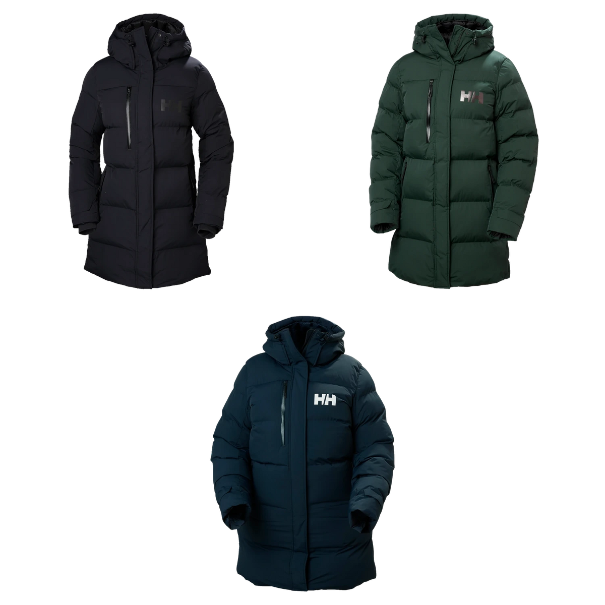 Helly Hansen Adore Puffy Parka - Women's - all colorways