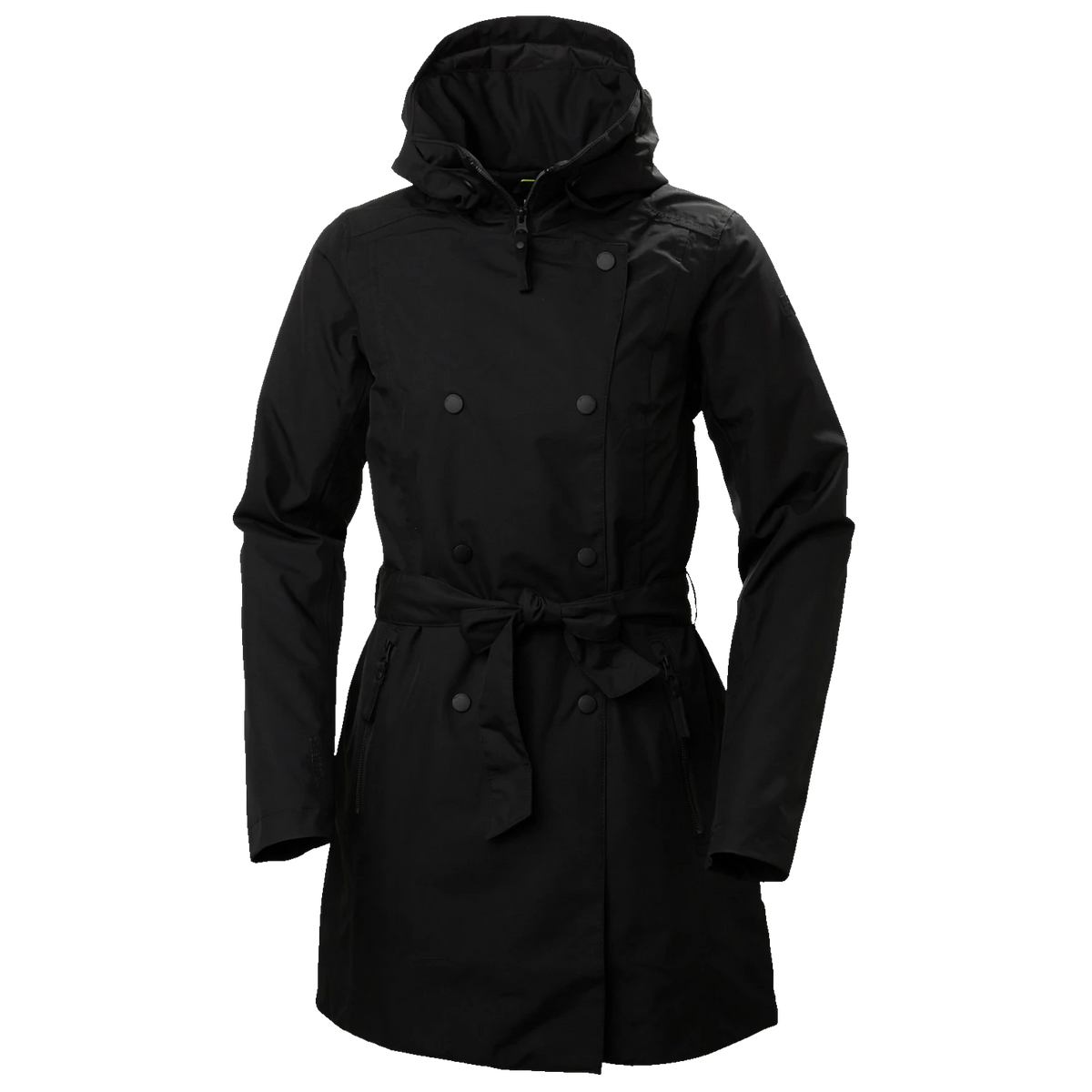 Helly Hansen Welsey II Trench Insulated - Women's - BLACK