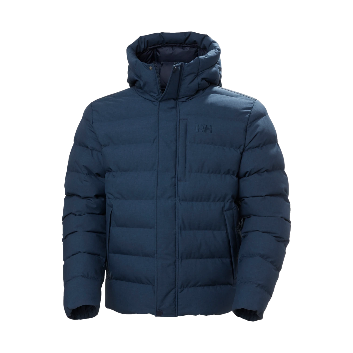 Helly Hansen Alby Puffy Jacket - Men's - NAVY MELANGE