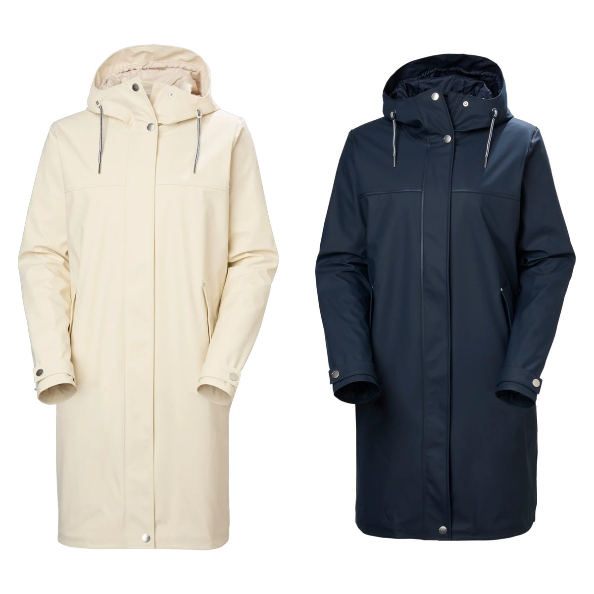 Helly Hansen Moss Insulated PU Coat - Women's - all colorways