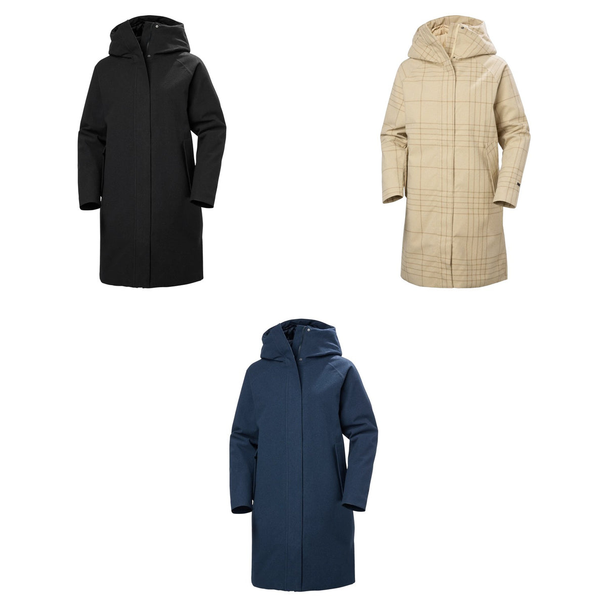Helly Hansen Frogner Insulated Coat - Women's - all colorways