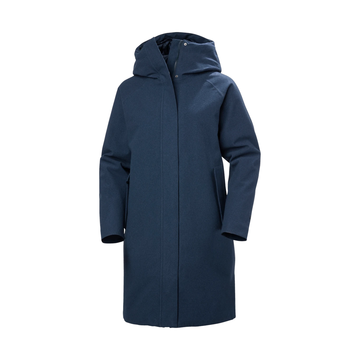 Helly Hansen Frogner Insulated Coat - Women's - NAVY