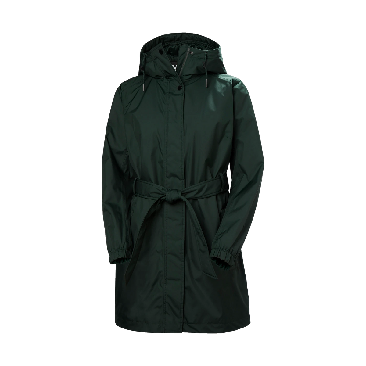 Helly Hansen HH Classic Insulated Trench - Women's in DARK JUNGLE
