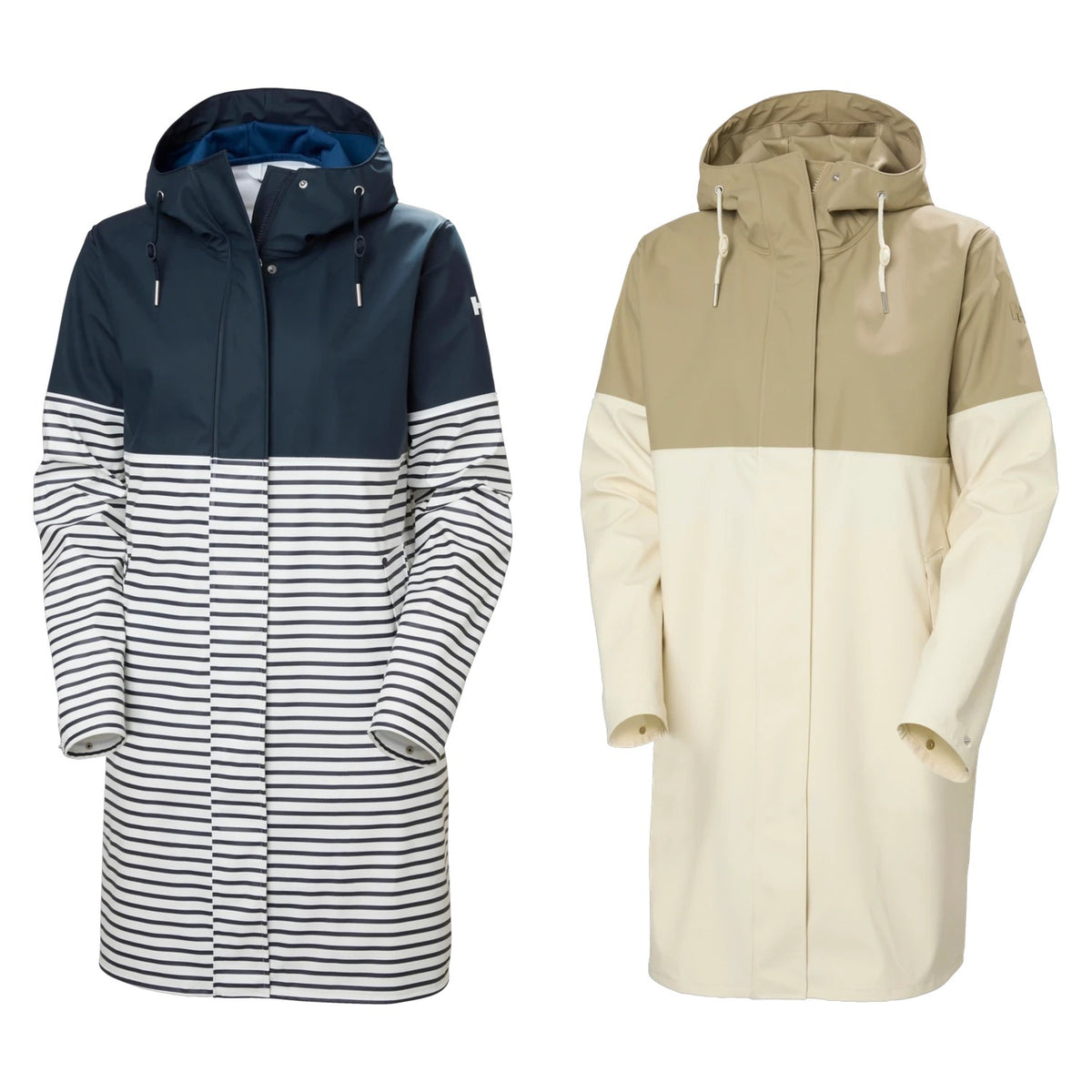 Helly Hansen Moss Block PU Rain Coat - Women's - all colorways