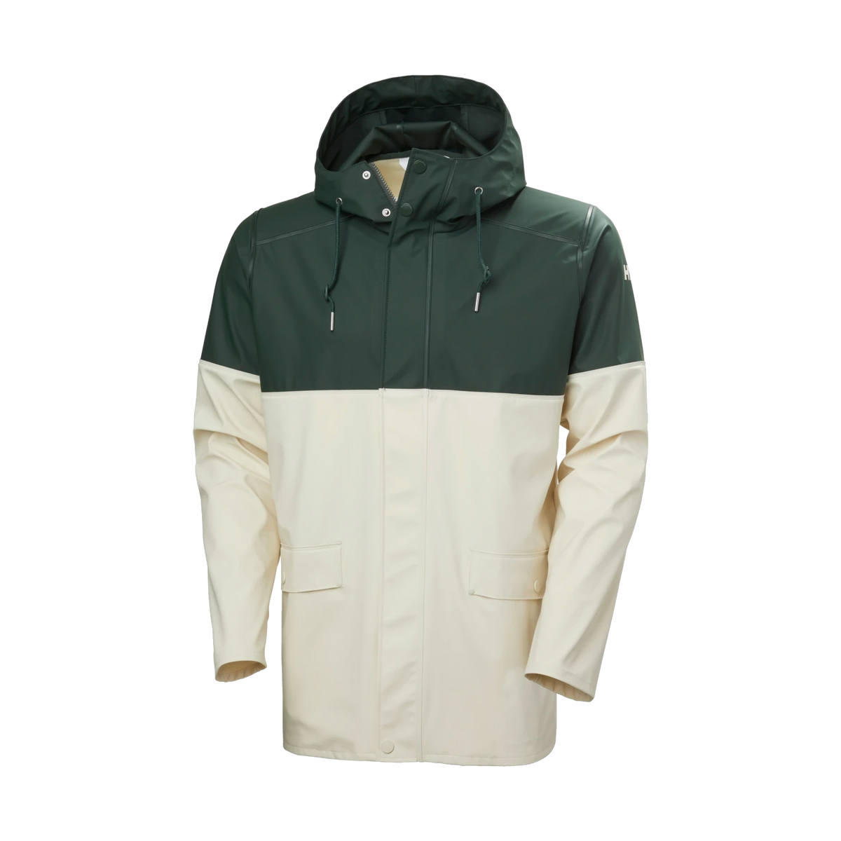Helly Hansen Moss Block Coat - Men's - CREAM