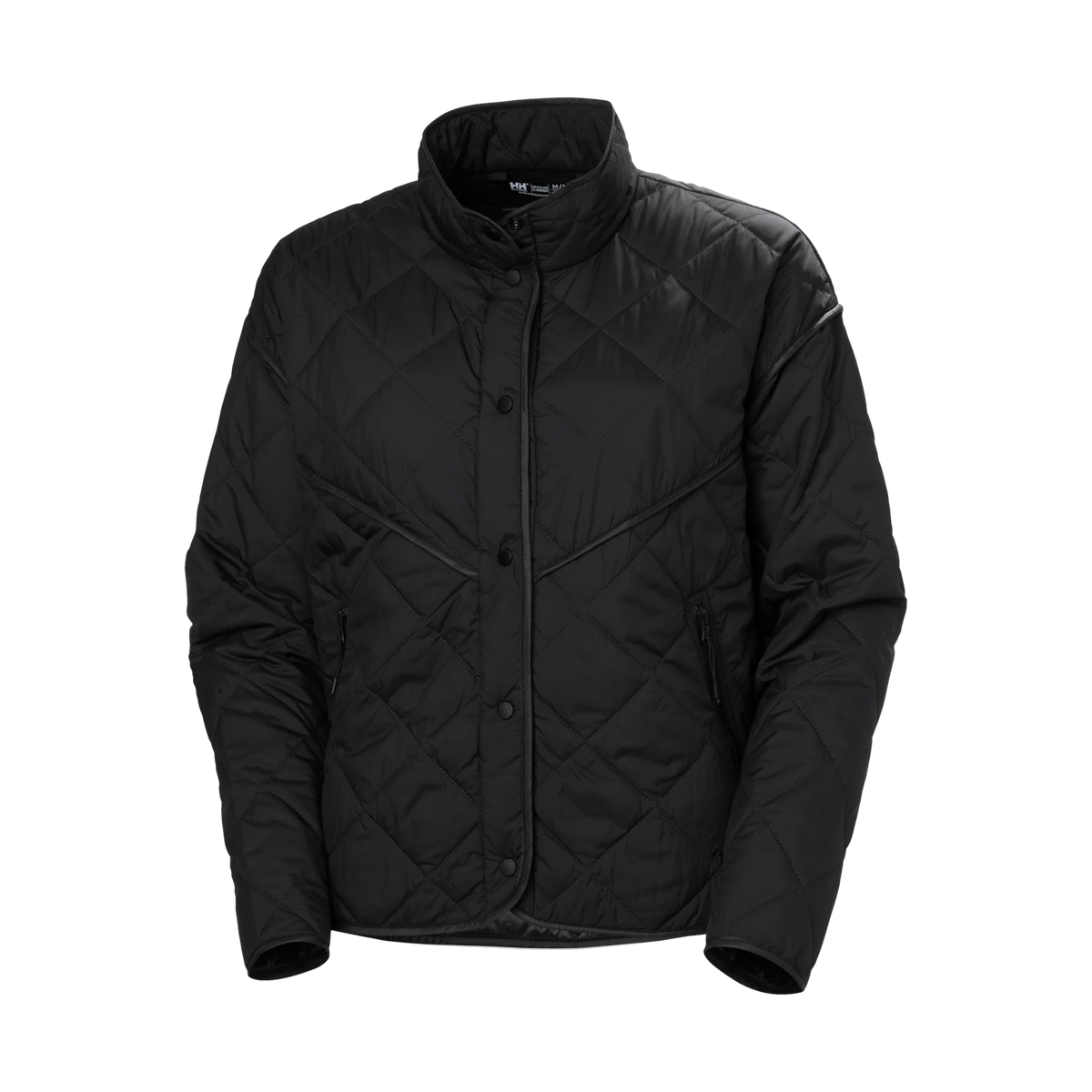 Helly Hansen Apres Quilt Insulated Jacket - Women's in BLACK