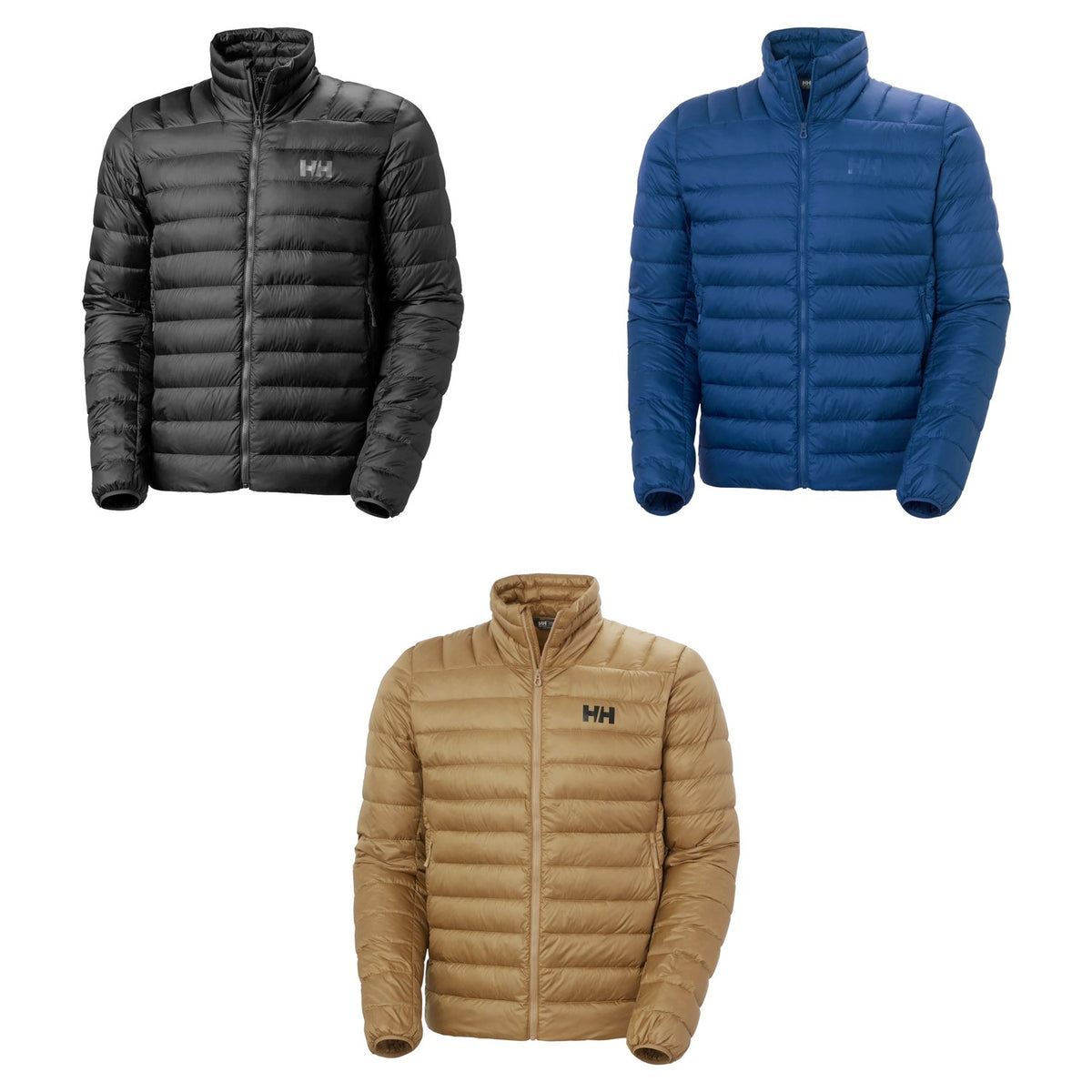 Helly Hansen Verglas Down Jacket 2.0 - Men's - all colorways