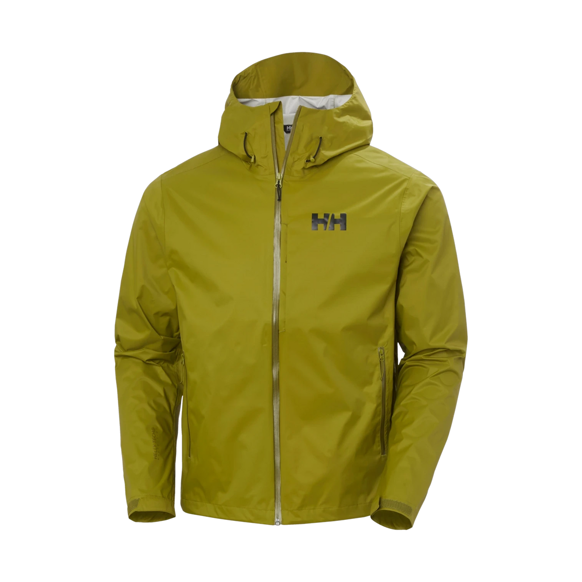 Helly Hansen Loke Terra Jacket - Men's - OLIVE GREEN