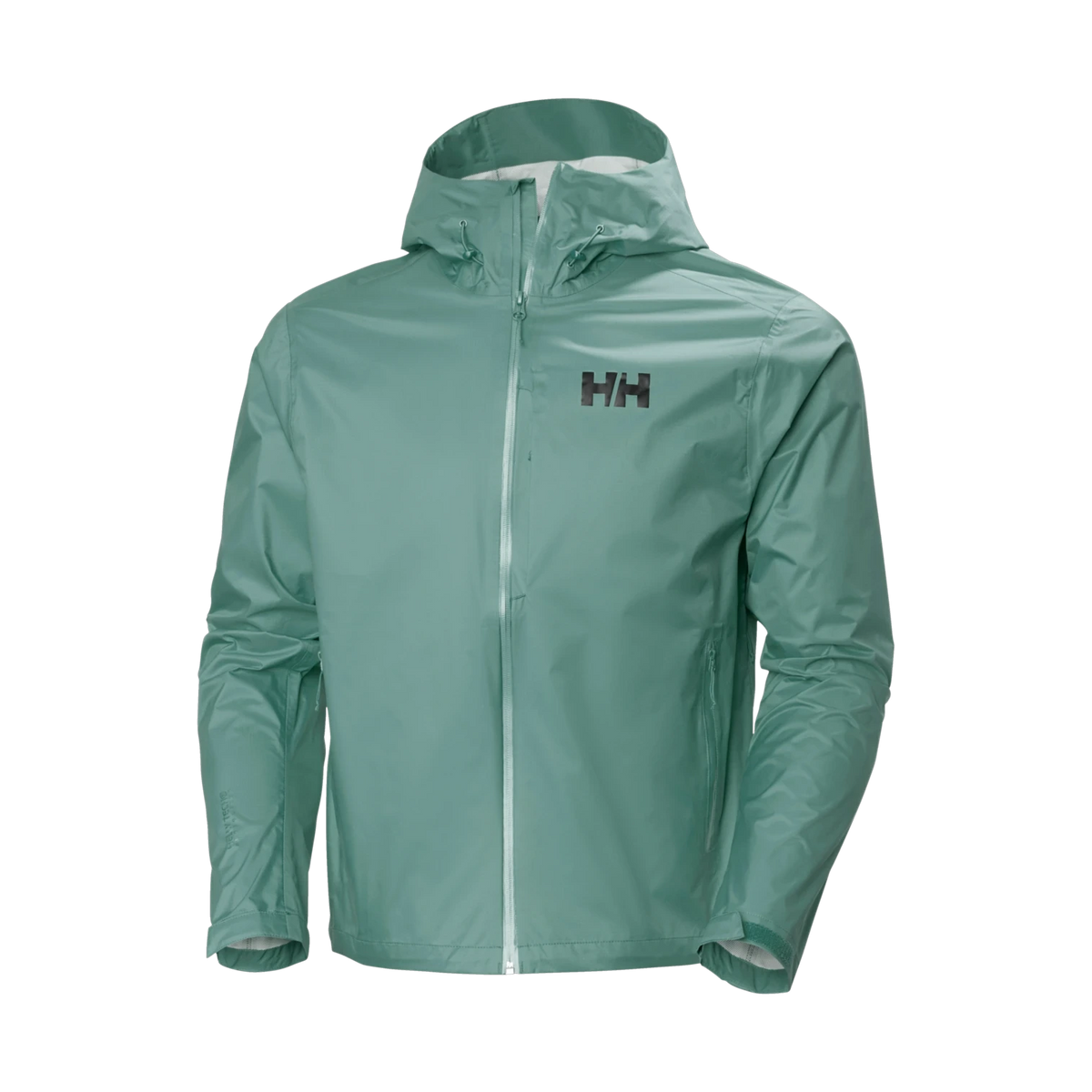 Helly Hansen Loke Terra Jacket - Men's - OPAL GREEN
