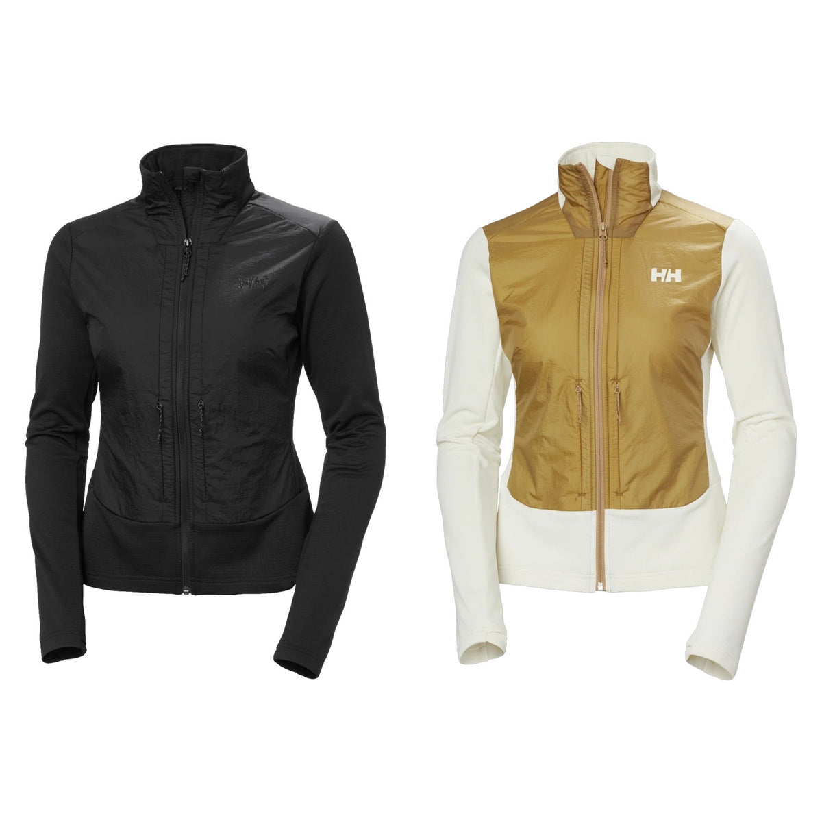 Helly Hansen Versalite Hybrid Fleece Jacket - Women's - all colorways