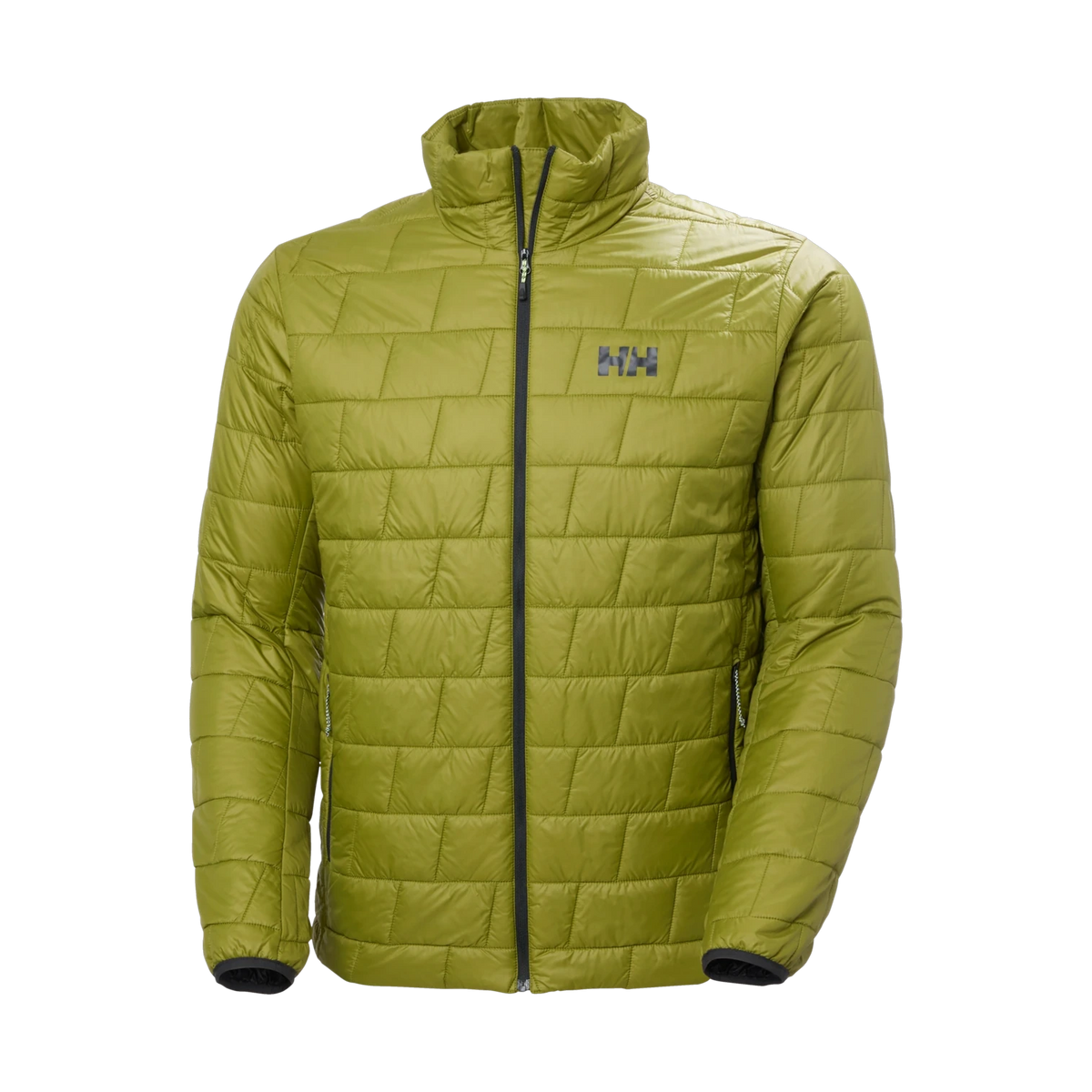 Helly Hansen Men's LIFALOFT Insulator Jacket in Olive Green