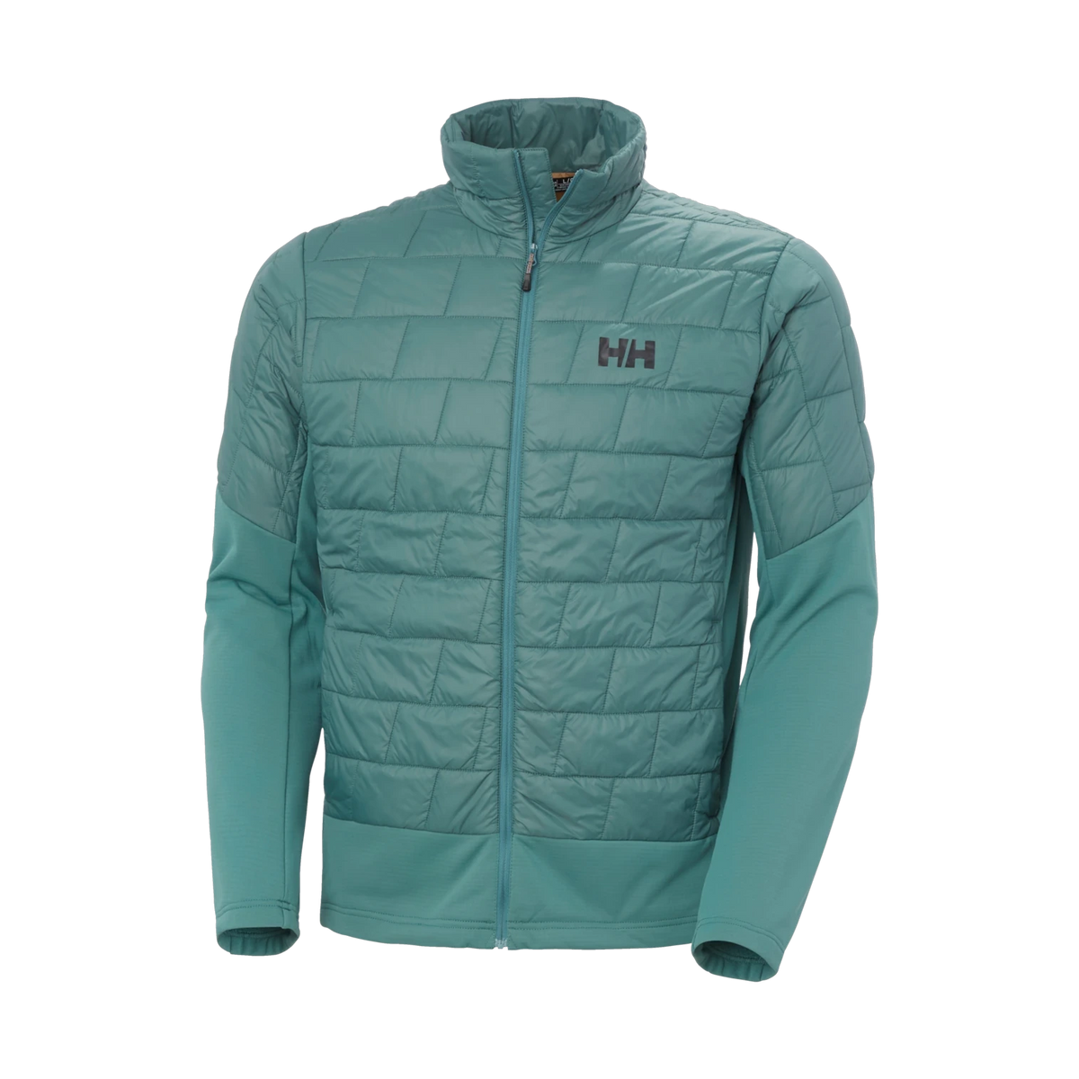 Helly Hansen Lifaloft Hybrid Insulator - Men's - OPAL GREEN