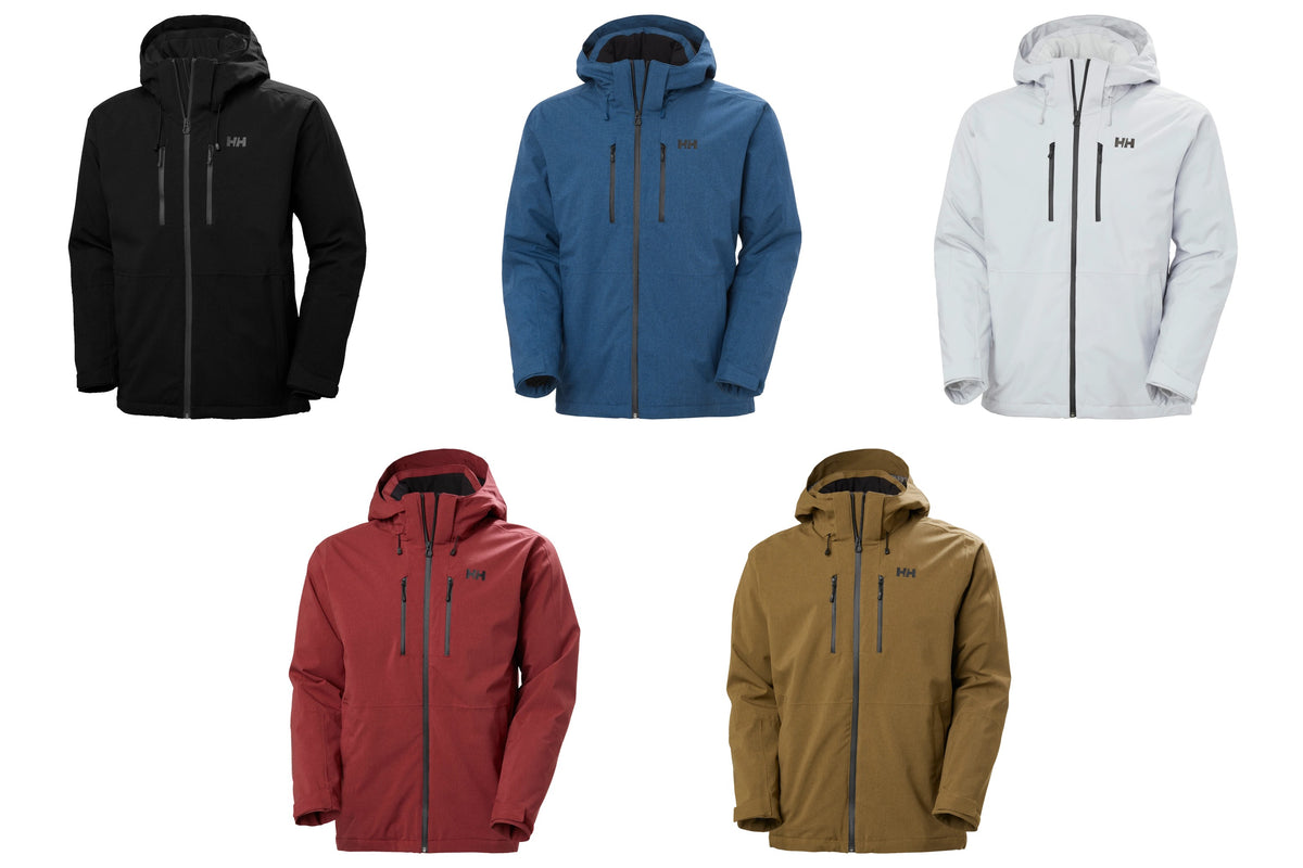 Helly Hansen Juniper 3.0 Jacket - Men's - all colorways