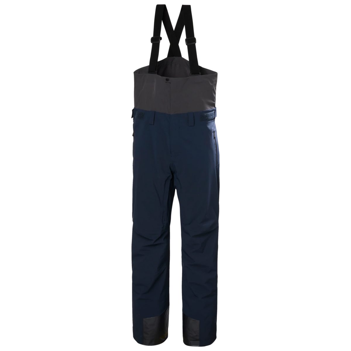 Helly Hansen Alpha Bib Pant - Men's in NAVY